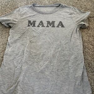 Isabel Maternity Mama  T-Shirt